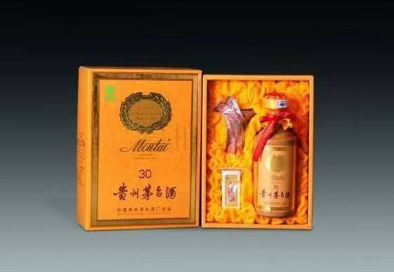 阳山年份茅台酒回收