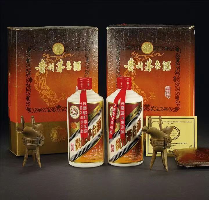 阳山礼盒茅台酒回收
