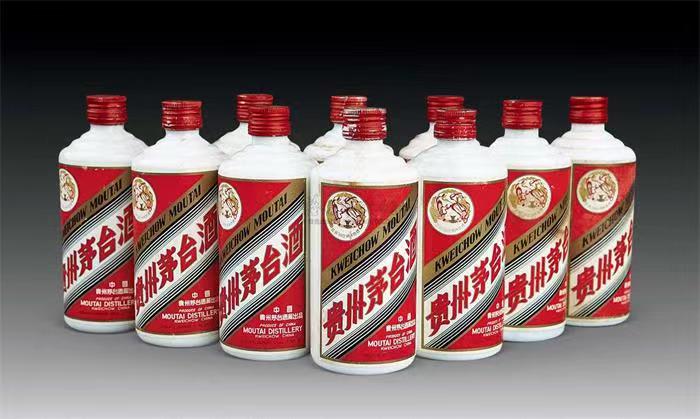阳山茅台酒回收